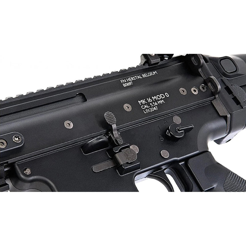 Tokyo Marui SCAR-L CQC Electric Blow Back(Black)