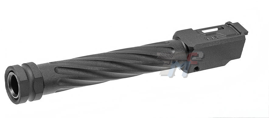 TTI Fixed Outer Barrel for Marui 17 / 18 Gen.3 & WE G GBB