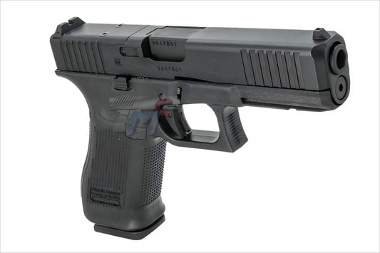 Umarex (VFC) Glock 17 (Gen.5) MOS GBB Pistol (Black)