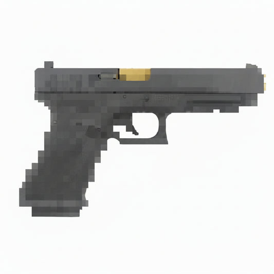 HK Custom Tier Competition G-34 GBB Pistol