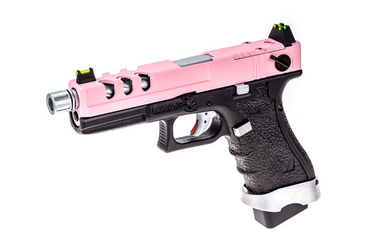 Vorsk G EU8-V GBB Pistol (Pink|Black)