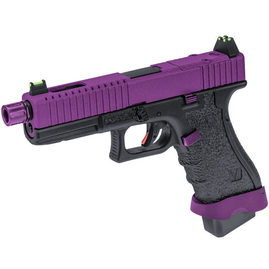 Vorsk EU7-T GBB Pistol (Purple|Black)