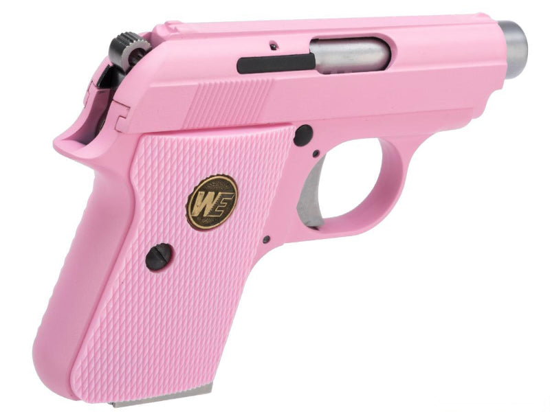 WE CT25 Gas Blow Back Pistol (Pink)