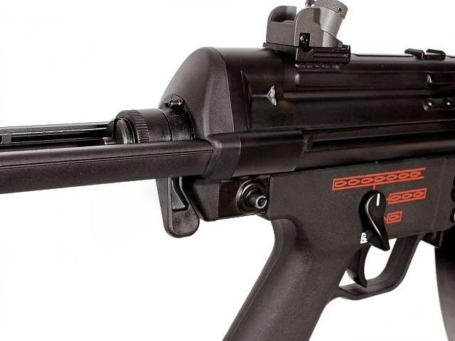 WE Apache A3 Gas Blow Back