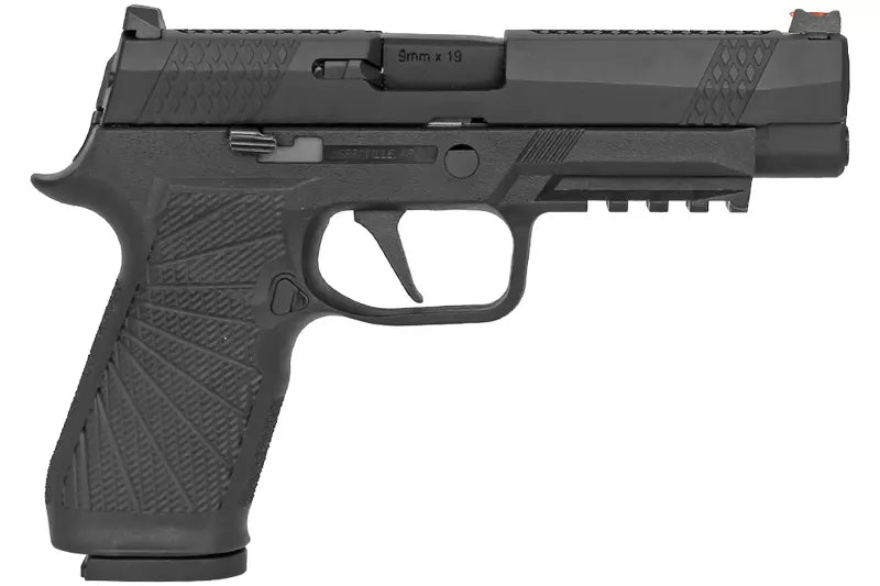 WE AEG F17 Gas Blow Back