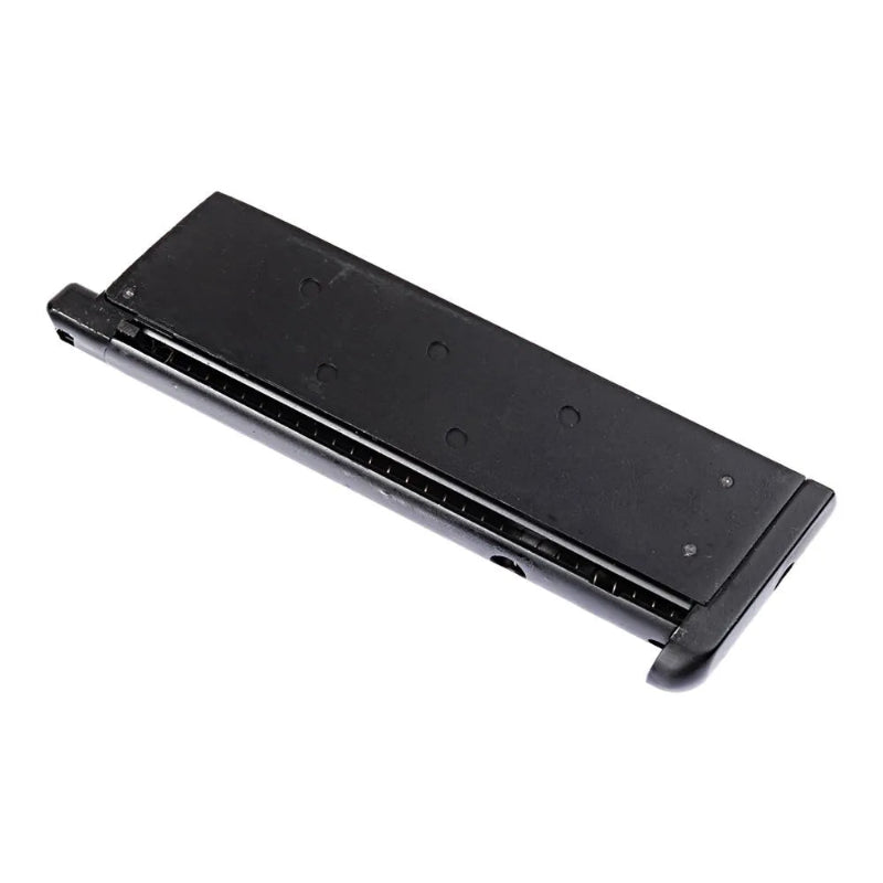 WE 15rds MEU Magazine(Black)