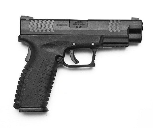 WE XDM .40 Gas Blow Back