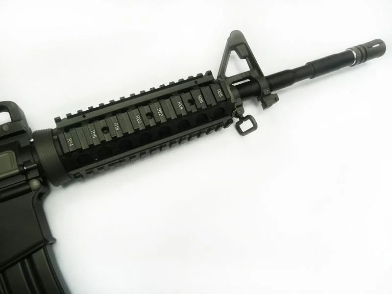 WE Katana M4 RIS AEG (Black)