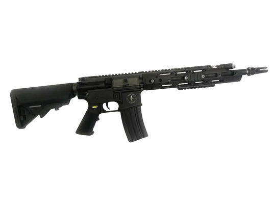 WE M4 Raptor Ver.2 Gas Blow Back(Black)