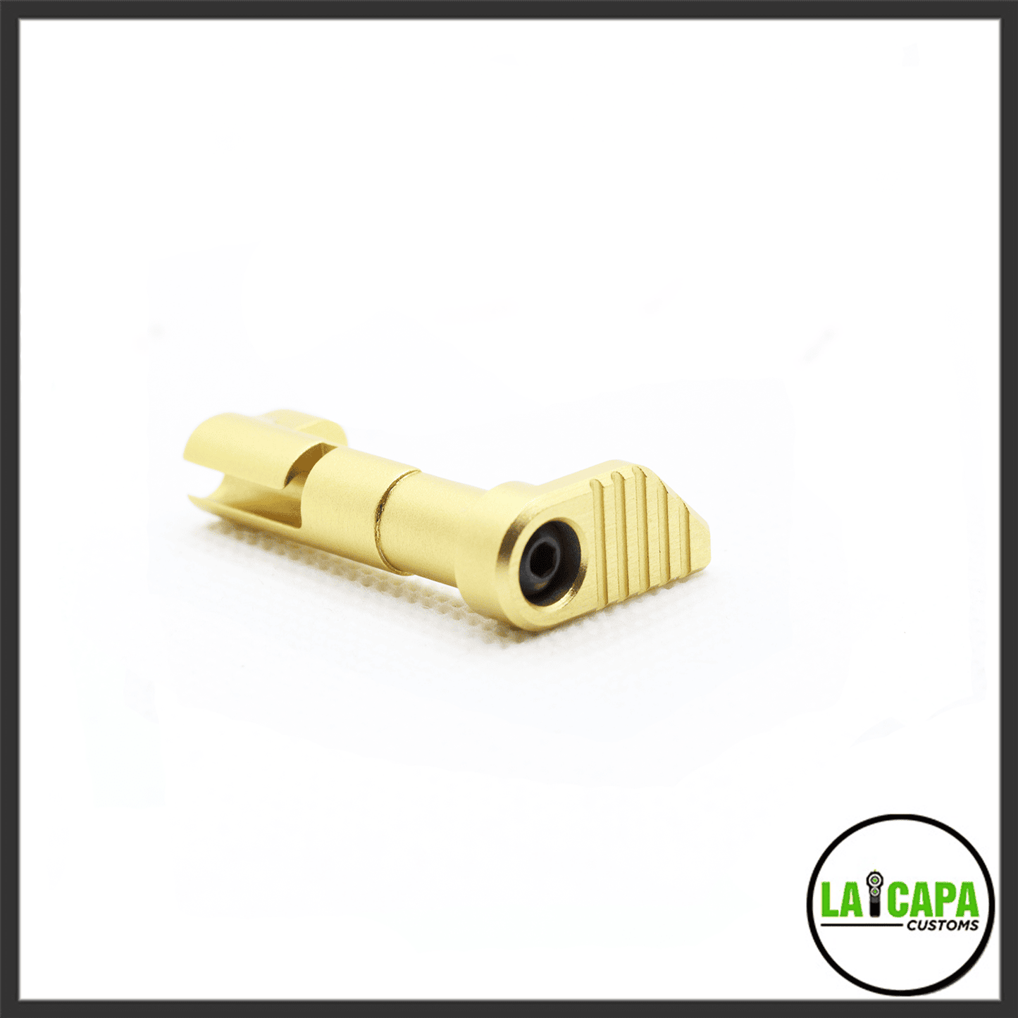 LA Capa Customs 7075 Magazine Catch for Hi Capa