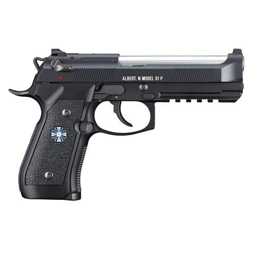 Tokyo Marui Biohazard Albert.W.Model 01P GBB Pistol