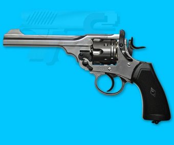 WG Webley MK VI .455 Revolver(Silver)