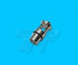 Action Aluminum Cylinder Bulb for WE GBB Series