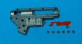 King Arms Ver.2 8mm Bearing GearBox with M16 Selector Plate