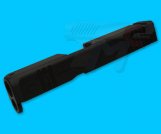Guarder Custom G26 Steel CNC Slide & Barrel Kit for Marui G26 (Black)