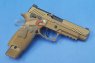 Pro Force SIG SAUER P320 M17 Gas Blow Back Pistol