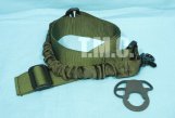G&P CQB/R Sling Adaptor With Bunch Sling For Marui M4A1 Series(OD)
