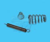 Element Reinforced Nozzle Spring Set for WA M4 GBB