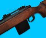 Action Army AAC-01 Sniper Gas Rifle (Real Wood)