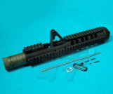 Proud MRE Free Floating Rail System with KFH Flash Hider(OD)