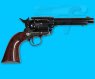 Umarex Colt Peacemaker SAA Co2 Revolver(4.5mm / Blued Finish)
