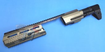 Tokyo Arms T-REX PCSS HK45 Conversion Kit (TAN)