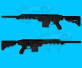 Action Army AAC-21 Gas Sniper Rifle(Black)