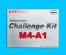 Systema PTW M4-A1 SUPER MAX Evolution Challenge Kit(M165 Cylinder)