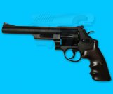 TMC Custom TANAKA S&W M29 6.5inch Revolver with Wood Grip