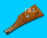 TANAKA Luger P08 4inch/6inch Wood Stock(Short)