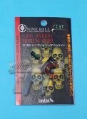 Nine Ball Hybrid Tritium Sight for Tokyo Marui Glock 18C