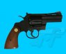 TANAKA Colt Python .357 Magnum 3inch Revolver(R-Model) (Heavy Weight)