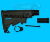Guarder AR-15/M4 New Style Carbine Stock for Real Size(OD)