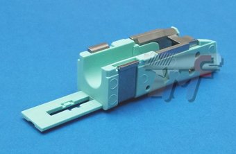 Guarder Realistic Rail Mount for Guarder Glock 17 Frame (Robin Egg Blue)