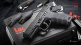 Umarex/ VFC VP9 DX Gas Blowback Pistol
