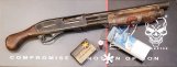 APS CAM870 Shotgun MKIII Douchebag Battleworn