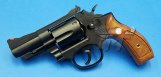TANAKA S&W M19 Combat Magnum H.W. (2.5inch) (Ver.3)