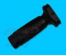 G&P Rubber Foregrip (Long) (Black)