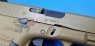 Umarex (VFC) Glock 19X Gas Blow Back Pistol (TAN)