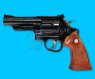 TANAKA S&W M29 .44 Magnum 4inch Revolver(Steel Finish)(Jupiter Finish)