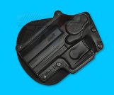 Fobus Left Hand Paddle Holster for H&K USP Compact