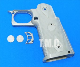 Shooters Design Pistol Grip for Marui Hi-Capa Series(Grey)