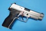 Tokyo Marui P226 E2 Gas Blow Back (Stainless Silver)
