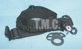 G&P CQB/R Sling Adaptor With Bunch Sling For Marui M4A1 Series (Black)