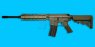 Tokyo Marui M4 RECCE Rifle EBB AEG(Tan)