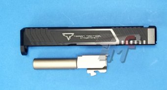 Detonator TTI Aluminum Slide Set for Marui Glock 26