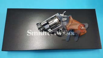 TANAKA S&W M327 MPR8 2inch (Stainless Silver)