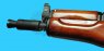 SRC AKS-74U Gas Blow Back(Full Metal & Wood)