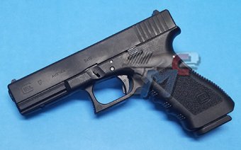 Umarex (VFC) Glock 17 Gas Blow Back Pistol (Gen.3) (Black)