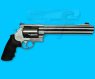 TANAKA S&W M500 8.375inch Magnum Revolver(Silver / Ver.2)